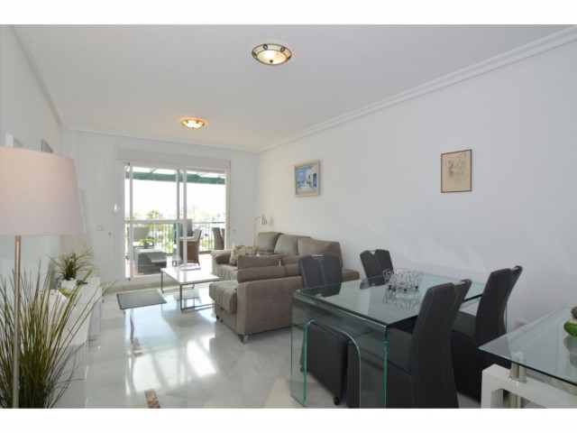 Penthouse in Nueva Andalucía