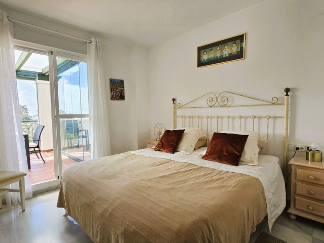 Penthouse in Nueva Andalucía