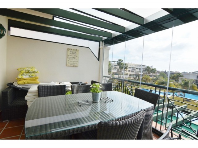 Penthouse in Nueva Andalucía