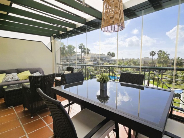 Penthouse in Nueva Andalucía