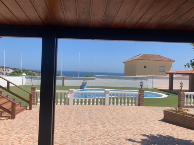 4 Slaapkamer Villa in San Roque