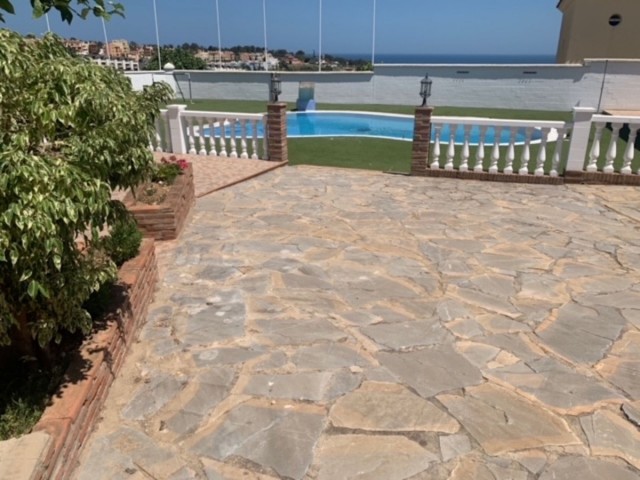 4 Slaapkamer Villa in San Roque