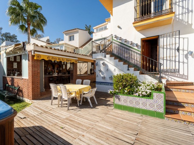 4 Sovrums Villa i Torremuelle