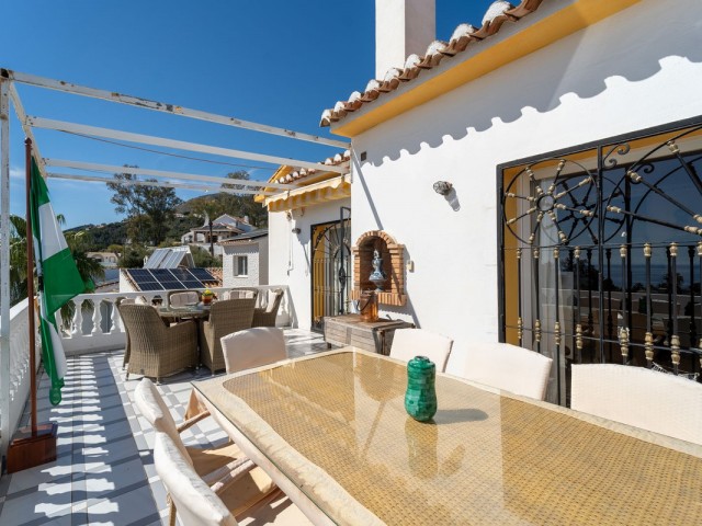 4 Sovrums Villa i Torremuelle