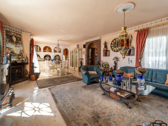 4 Sovrums Villa i Torremuelle