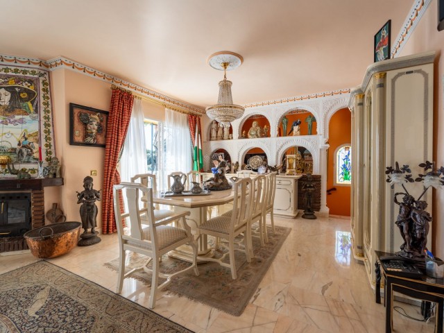 4 Sovrums Villa i Torremuelle