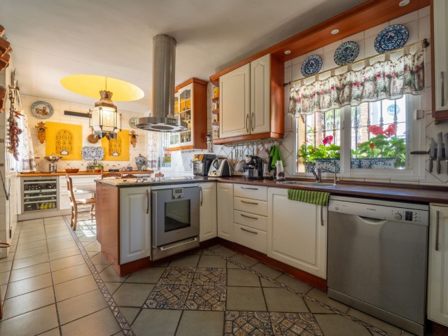 4 Sovrums Villa i Torremuelle