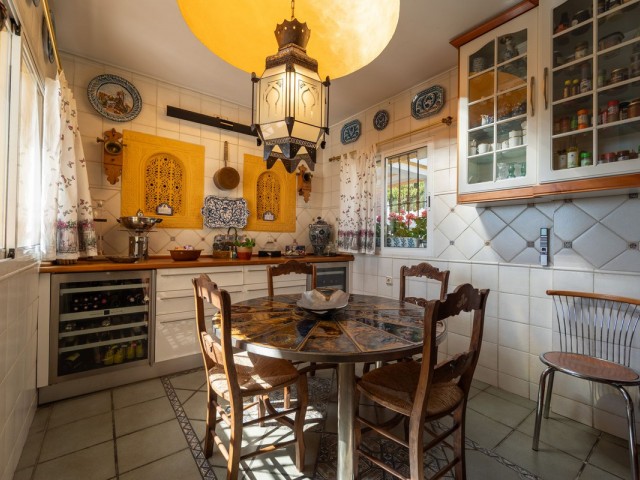 4 Sovrums Villa i Torremuelle