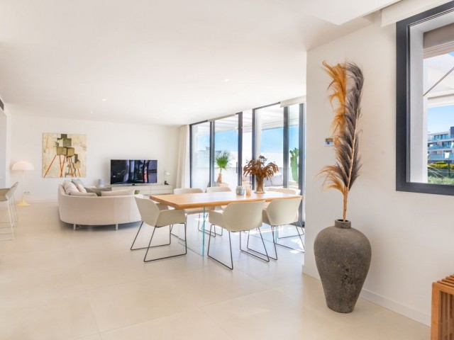 Penthouse in Fuengirola