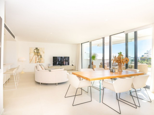 Penthouse in Fuengirola