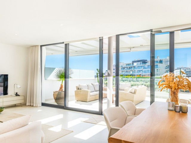 Penthouse in Fuengirola