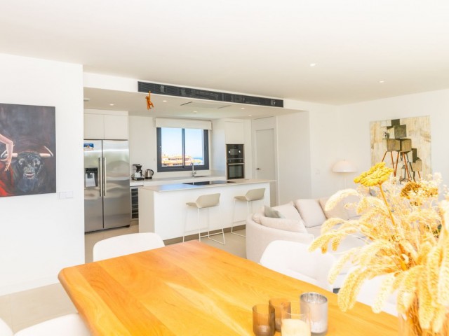 Penthouse in Fuengirola