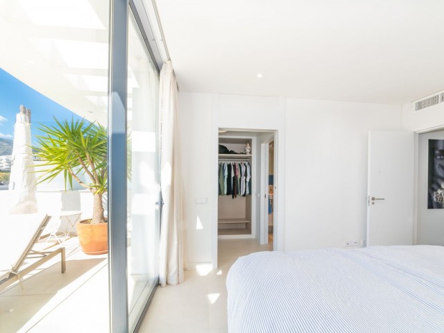 Penthouse in Fuengirola