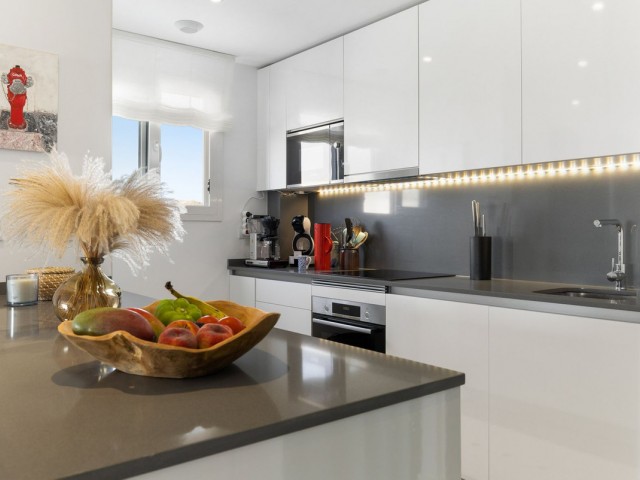 3 Schlafzimmer Villa in La Cala de Mijas