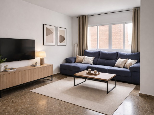 3 Bedrooms Apartment in Marbella