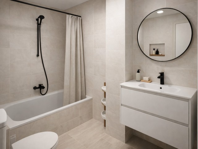 3 Bedrooms Apartment in Marbella