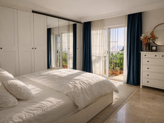 4 Bedrooms Villa in Estepona