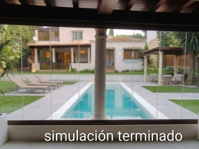 3 Bedrooms Villa in Río Real