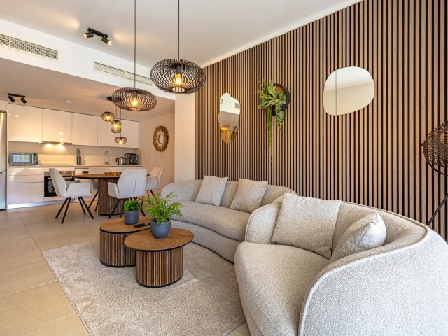 2 Bedrooms Apartment in Estepona
