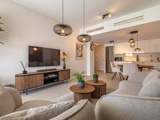 2 Bedrooms Apartment in Estepona