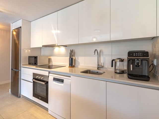 2 Bedrooms Apartment in Estepona