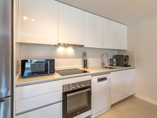 2 Bedrooms Apartment in Estepona