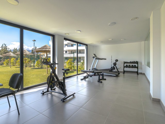 2 Bedrooms Apartment in Estepona