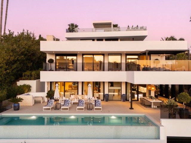 Villa, Nueva Andalucia