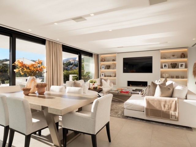 4 Bedrooms Villa in Nueva Andalucía