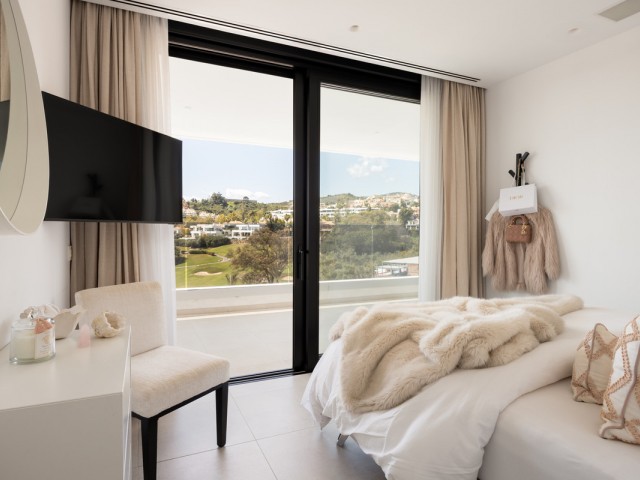 4 Bedrooms Villa in Nueva Andalucía