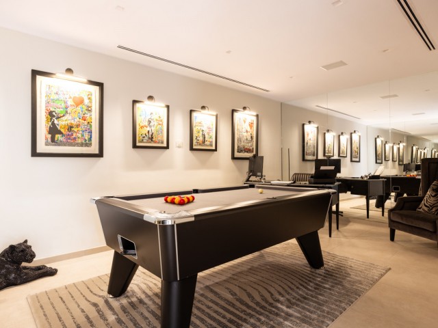 4 Bedrooms Villa in Nueva Andalucía