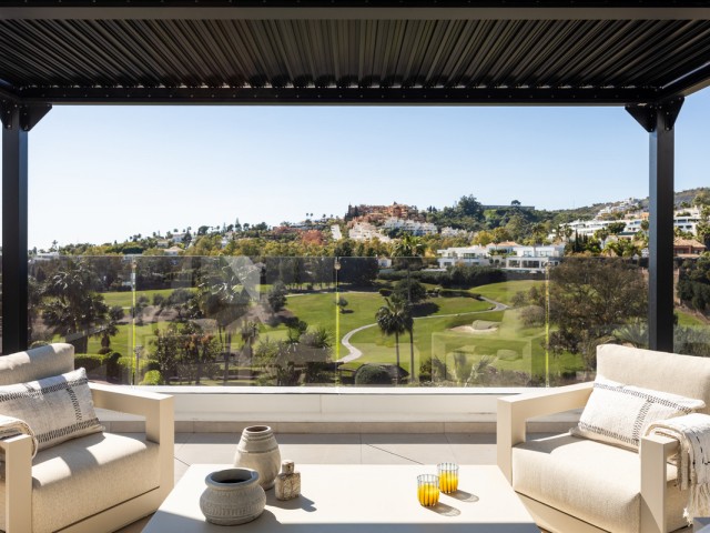 4 Bedrooms Villa in Nueva Andalucía