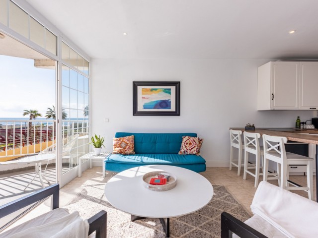 2 Bedrooms Apartment in San Pedro de Alcántara