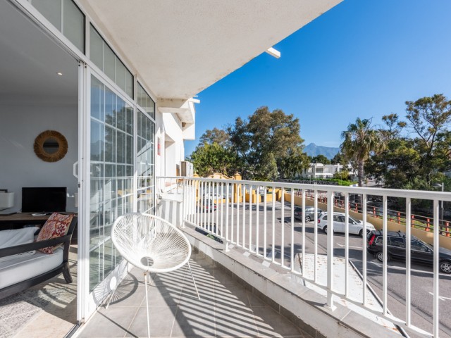 2 Bedrooms Apartment in San Pedro de Alcántara