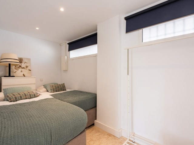 2 Bedrooms Apartment in San Pedro de Alcántara