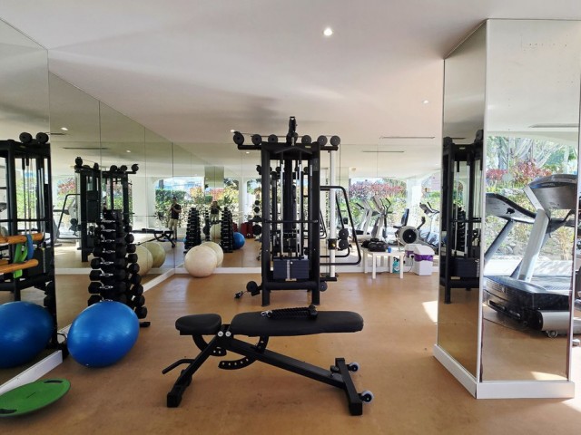 1 Bedrooms Apartment in Puerto Banús