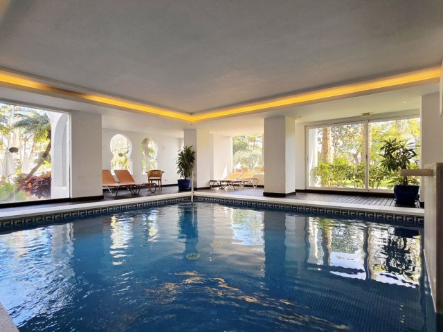 1 Bedrooms Apartment in Puerto Banús