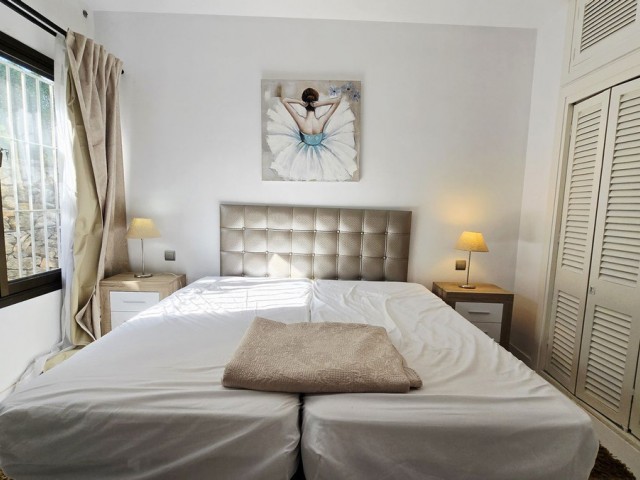 1 Makuuhuoneen Huoneisto Puerto Banús