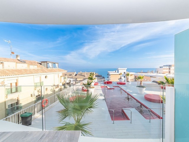 2 Bedrooms Apartment in Fuengirola