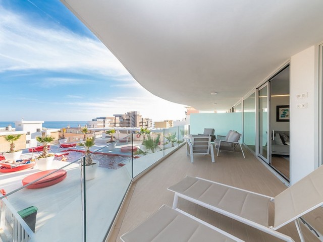 2 Bedrooms Apartment in Fuengirola