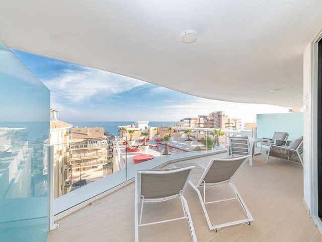 2 Bedrooms Apartment in Fuengirola