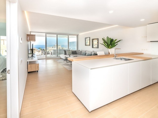 2 Bedrooms Apartment in Fuengirola