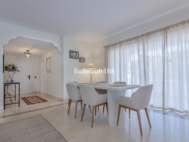 3 Bedrooms Apartment in Estepona