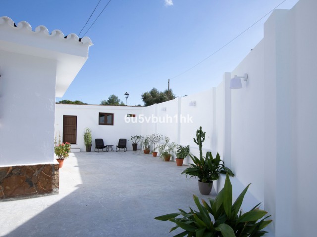 3 Slaapkamer Rijtjeshuis in Alhaurín de la Torre