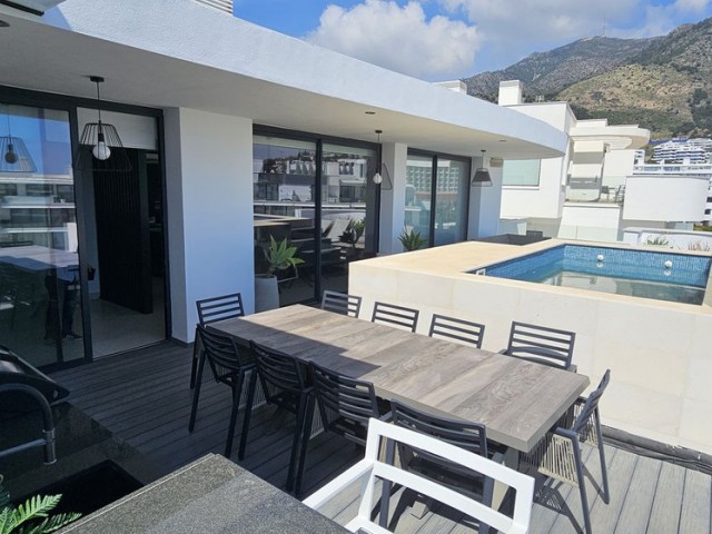 Penthouse Higueron - R5341915