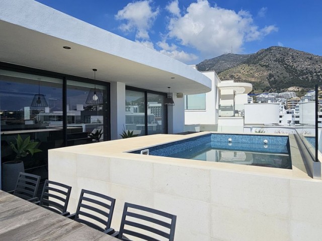 Penthouse i Higueron