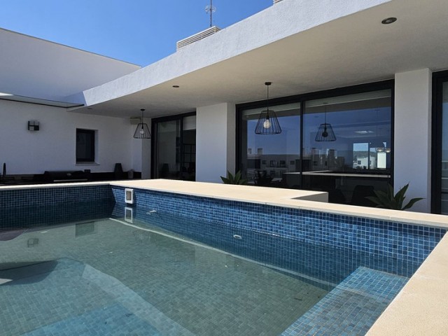 Penthouse i Higueron