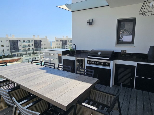 Penthouse i Higueron