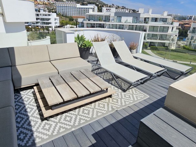 Penthouse i Higueron