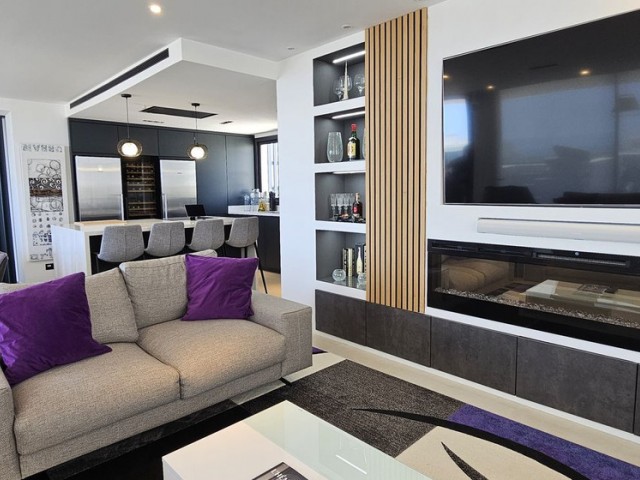 Penthouse i Higueron